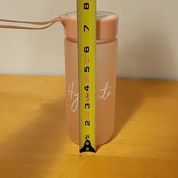 BalanceFrom GoFit Ankle Wrist Arm Leg Weights and Hydrate Water Bottle- New! - Picture 11 of 14